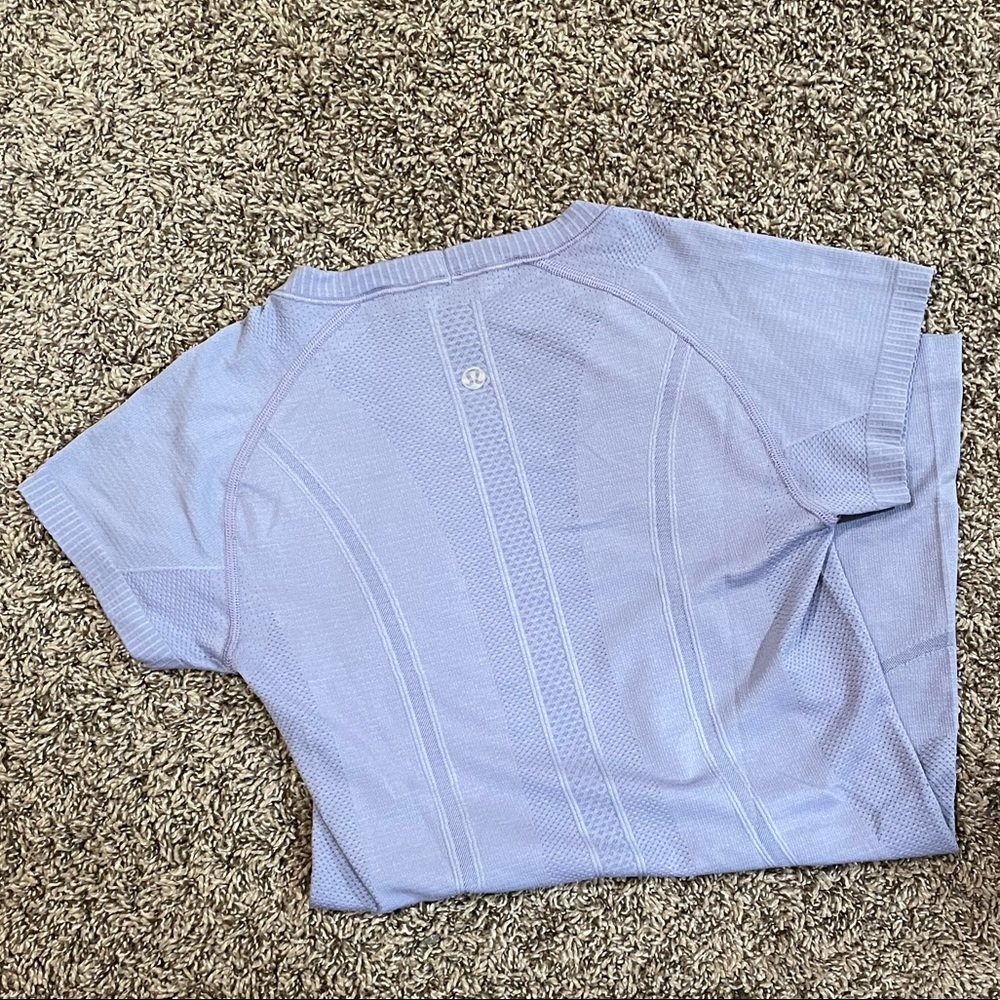 lululemon swiftly tech top